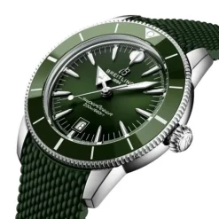 Breitling Superocean Heritage B31 Automatico Verde 44mm