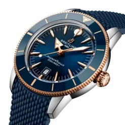 Breitling Superocean Heritage B31 Automatico Caucho 44mm