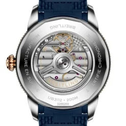 Breitling Superocean Heritage B31 Automatico Caucho 44mm