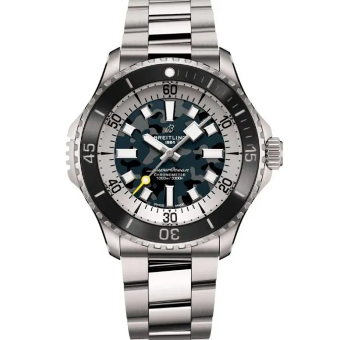 Breitling Superocean Super Diver Automatico 46mm