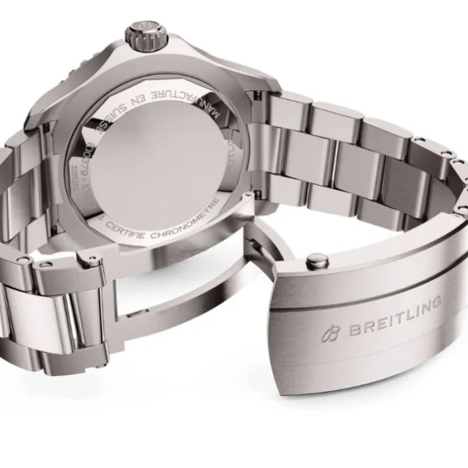 Breitling Superocean Super Diver Automatico 46mm