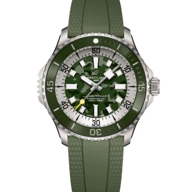 Breitling Superocean Super Diver Automatico 46mm