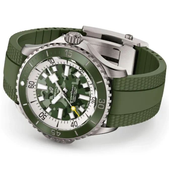 Breitling Superocean Super Diver Automatico 46mm