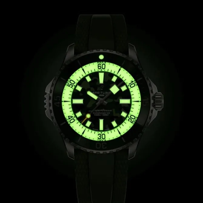 Breitling Superocean Super Diver Automatico 46mm