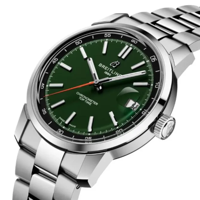 Breitling Top Time B31 Automatico 38mm