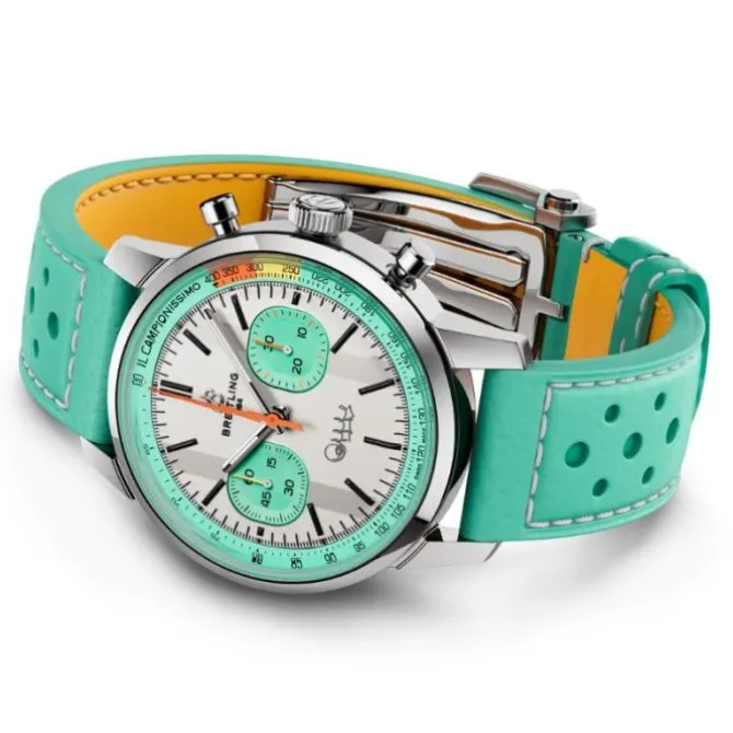 Breitling Top Time B01 Fausto Coppi Automático 41mm