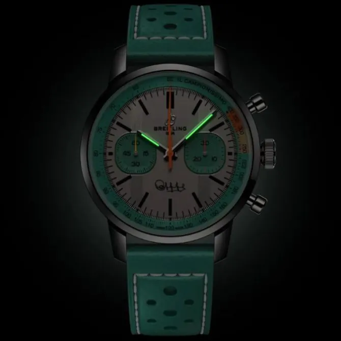 Breitling Top Time B01 Fausto Coppi Automático 41mm