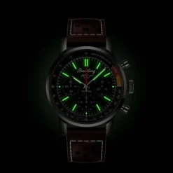 Breitling Top Time B01 Ford Mustang 41mm