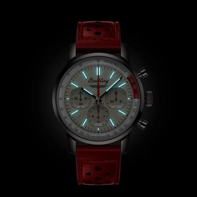 Breitling Top Time B01 Ford Thunderbird 41mm