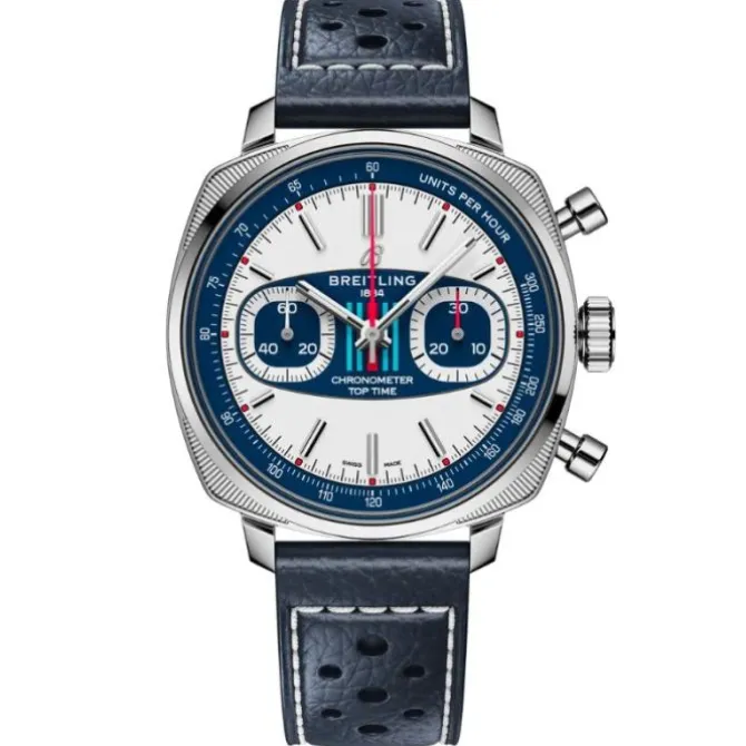 Breitling Top Time B01 Martini Racing 38 mm