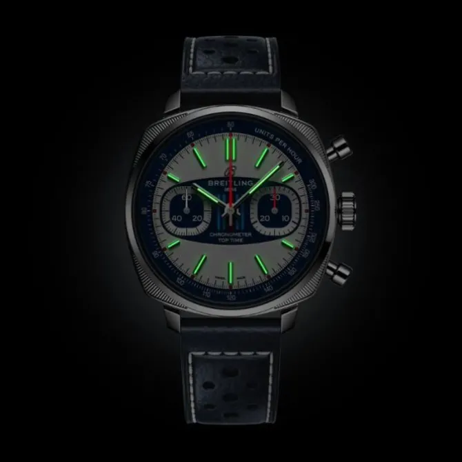 Breitling Top Time B01 Martini Racing 38 mm
