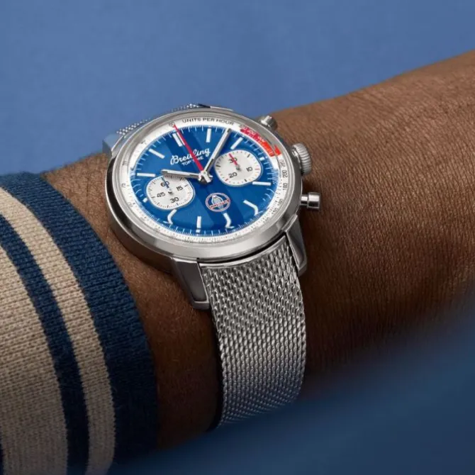 Breitling Top Time B01 Shelby Cobra 41mm