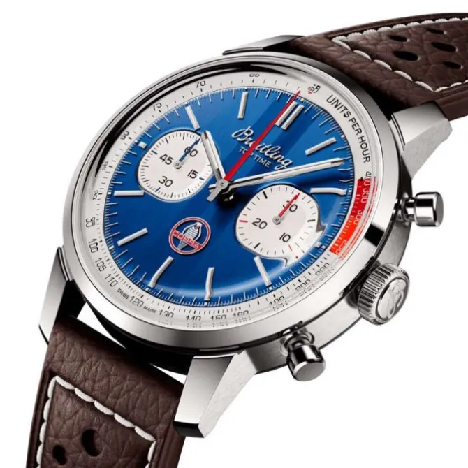 Breitling Top Time B01 Shelby Cobra 41mm