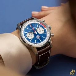 Breitling Top Time B01 Shelby Cobra 41mm