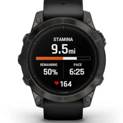 Garmin Epix Pro Gen 2 Edición Sapphire Titanio DLC 47mm