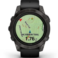 Garmin Epix Pro Gen 2 Edición Sapphire Titanio DLC 47mm