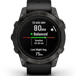 Garmin Epix Pro Gen 2 Edición Sapphire Titanio DLC 47mm