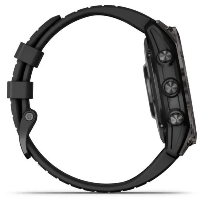 Garmin Epix Pro Gen 2 Edición Sapphire Titanio DLC 47mm