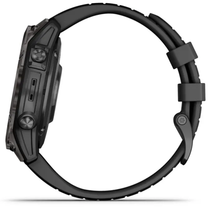 Garmin Epix Pro Gen 2 Edición Sapphire Titanio DLC 47mm