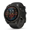 Garmin Fénix 8 47mm Amoled DLC Titanio Zafiro