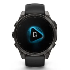 Garmin Fénix 8 47mm Amoled DLC Titanio Zafiro