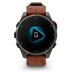 Garmin Fénix 8 Pro 47mm Titanio Amoled DLC Zafiro LTE + inReach®
