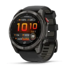 Garmin Fénix 8 Pro 51mm Titanio DLC Amoled Zafiro LTE + inReach®