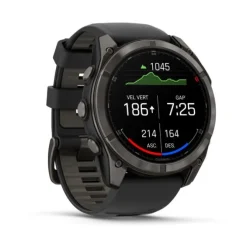 Garmin Fénix 8 Pro 51mm Titanio DLC Amoled Zafiro LTE + inReach®