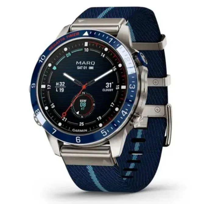 Garmin Marq Captain Gen 2 46mm 010-02648-11