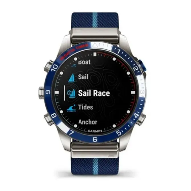 Garmin Marq Captain Gen 2 46mm 010-02648-11