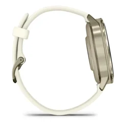 Garmin Venu® 4 41 mm AMOLED – Bisel Dorado 010-03013-00