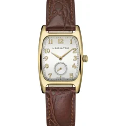 Hamilton American Classic Boulton Indiana Jones 32 mm