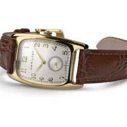Hamilton American Classic Boulton Indiana Jones 32 mm