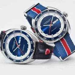 Hamilton American Classic Pan Europ Day Date 42 mm