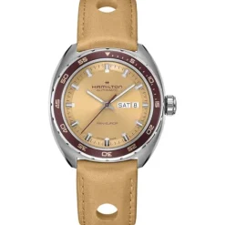 Hamilton American Classic Pan Europ Day Date Automatico 42 mm