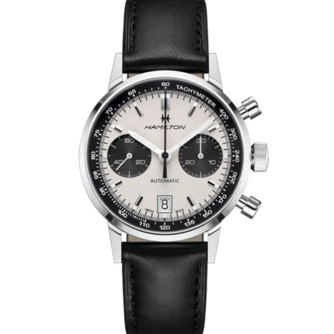 Hamilton American Classic Intra-Matic Automatico 40 mm