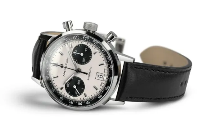 Hamilton American Classic Intra-Matic Automatico 40 mm