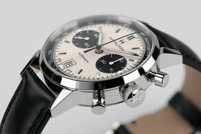 Hamilton American Classic Intra-Matic Automatico 40 mm