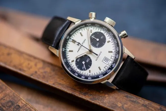 Hamilton American Classic Intra-Matic Automatico 40 mm