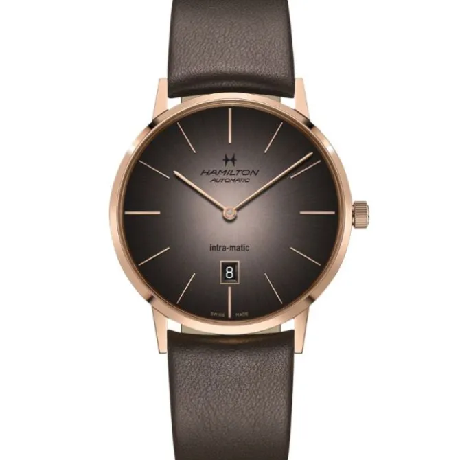 Hamilton American Classic Intra-Matic Automático 42 mm