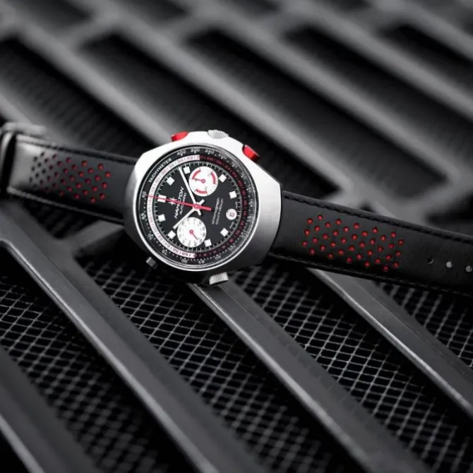 Hamilton American Classic Chrono-Matic Auto Chrono Edicion Limitada 48,5 mm
