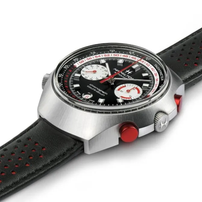 Hamilton American Classic Chrono-Matic Auto Chrono Edicion Limitada 48,5 mm