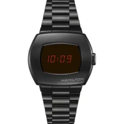 Hamilton American Classic PSR Digital Cuarzo 40,8 × 34,7 mm