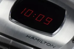 Hamilton American Classic PSR Digital Cuarzo