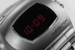 Hamilton American Classic PSR Digital Cuarzo