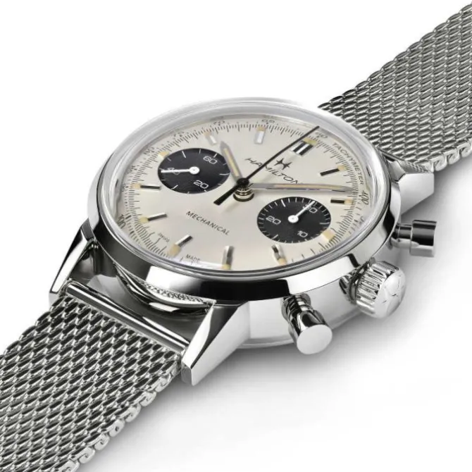 Hamilton American Intra-Matic Chronograph H 40 mm