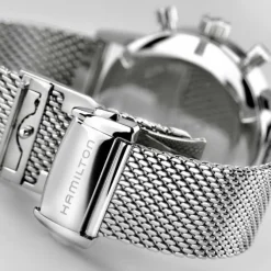 Hamilton American Intra-Matic Chronograph H 40 mm