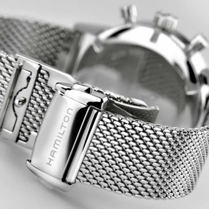 Hamilton American Intra-Matic Chronograph H 40 mm