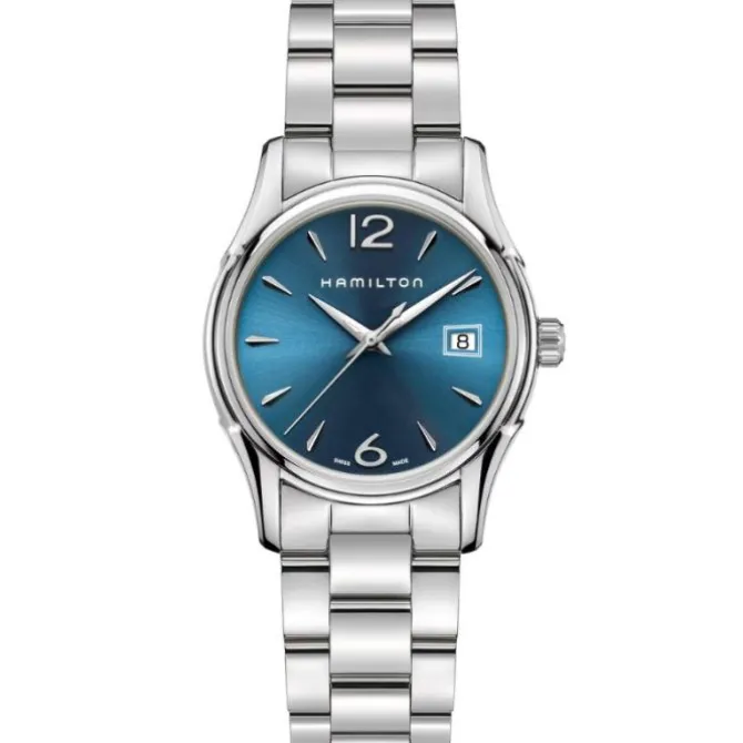 Hamilton Jazzmaster Lady Cuarzo 34mm