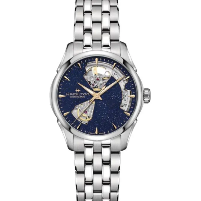 Hamilton Jazzmaster Open Heart Automatico 36mm